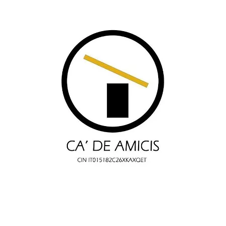 Ca' De Amicis - Double Bedroom Centro - Fiera Milano Homestay Rho