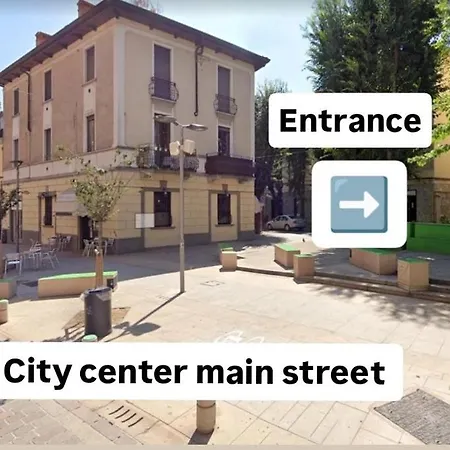 Ca' De Amicis - Double Bedroom Centro - Fiera Milano בית אירוח *